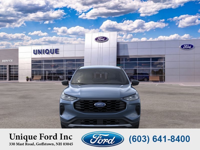 New 2026 Ford Escape ST-Line w/ Cold Weather Package AWD/4WD image 7