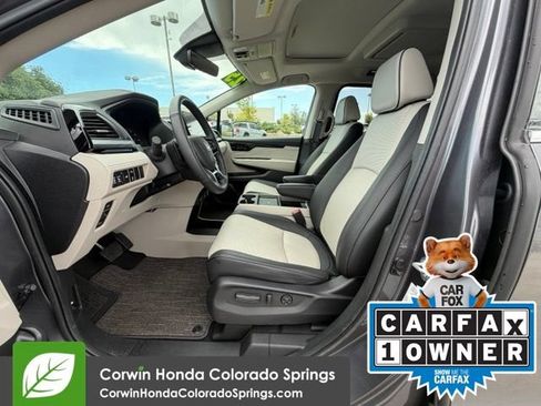 Used 2025 Honda Odyssey Elite image 14