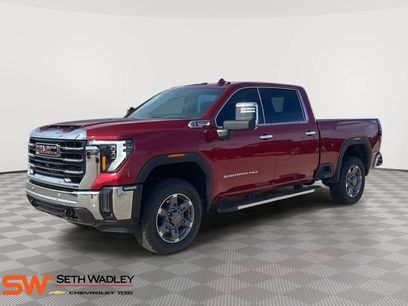 New 2025 GMC Sierra 2500 SLT w/ SLT Premium Package