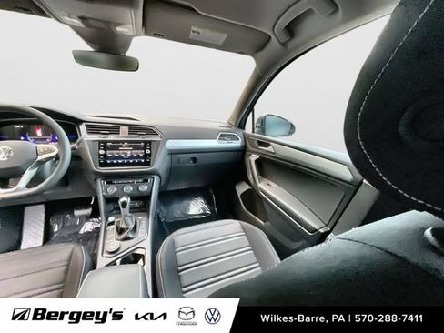 Certified 2024 Volkswagen Tiguan S AWD/4WD image 17