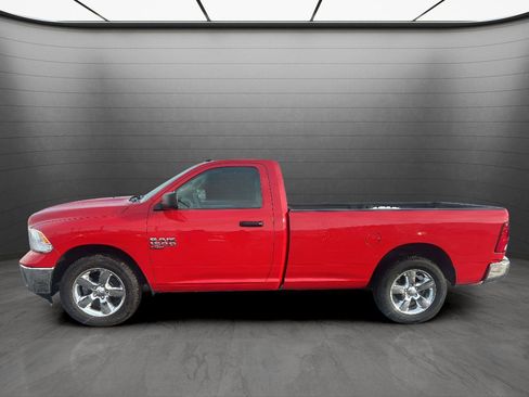 Used 2019 RAM 1500 Tradesman w/ Tradesman SXT Package image 2