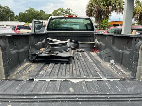 Used 2008 Nissan Titan XE image 7