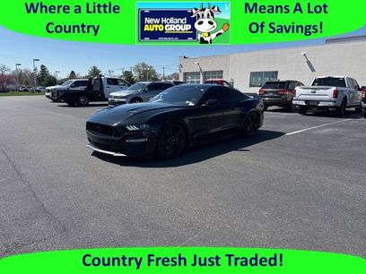 Used 2021 Ford Mustang GT w/ Black Accent Package