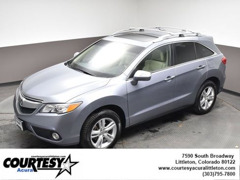 Used 2014 Acura RDX AWD w/ Technology Package image 38