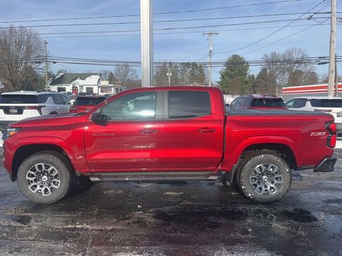 New 2026 Chevrolet Colorado Z71 w/ Z71 Convenience Package 2 AWD/4WD image 2