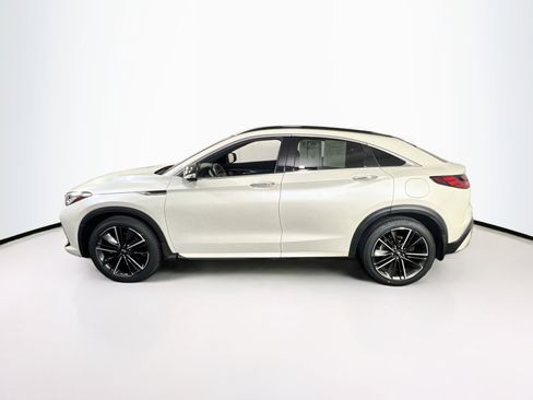 Used 2023 INFINITI QX55 Sensory w/ Lighting Package AWD/4WD image 8
