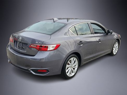 Certified 2017 Acura ILX w/ Premium Package image 6