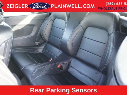 Used 2024 Ford Mustang Premium image 8