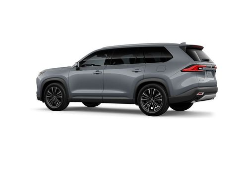 New 2026 Toyota Grand Highlander AWD Hybrid image 6