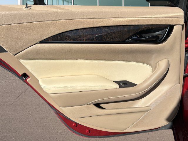 Used 2014 Cadillac CTS Luxury RWD image 16