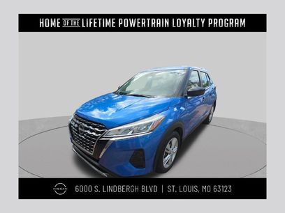 Certified 2023 Nissan Kicks S