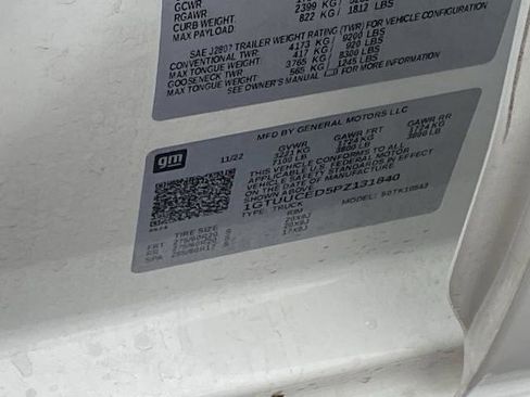 Used 2023 GMC Sierra 1500 Elevation image 29