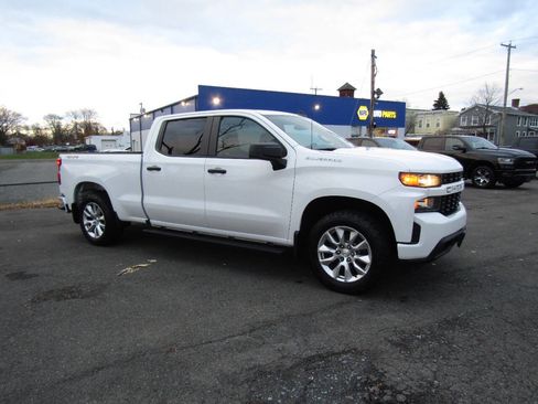 Used 2021 Chevrolet Silverado 1500 Custom image 9