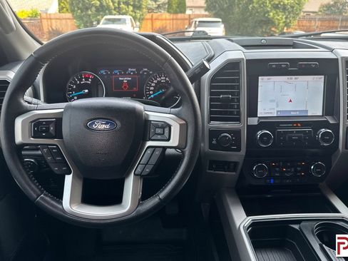Used 2021 Ford F250 Lariat AWD/4WD image 16
