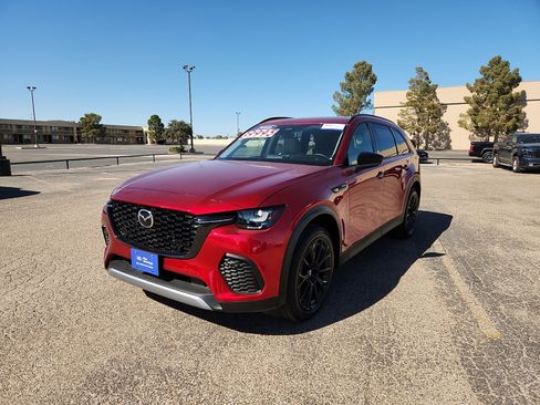 Used 2025 MAZDA CX-70 3.3 Turbo w/ Premium Package image 3