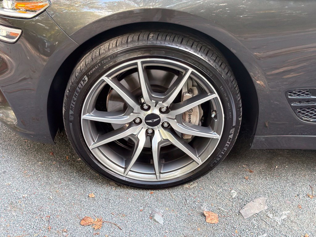 Used 2026 Genesis G70 2.5T AWD/4WD image 5