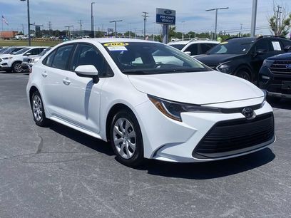 Used 2024 Toyota Corolla LE