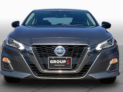 Used 2020 Nissan Altima 2.5 SR FWD image 4