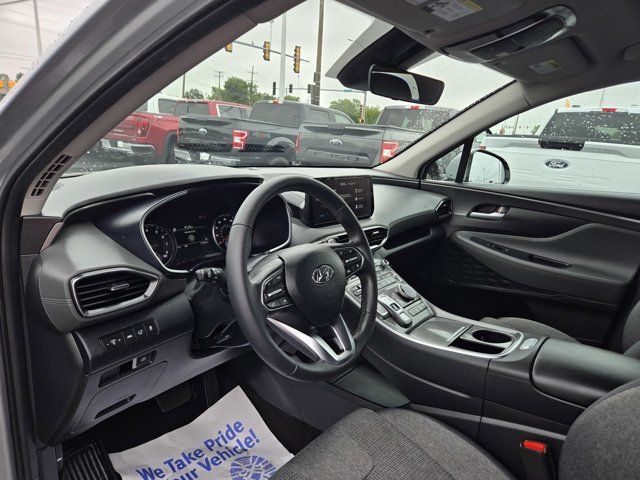 Used 2023 Hyundai Santa Fe SEL AWD/4WD image 2