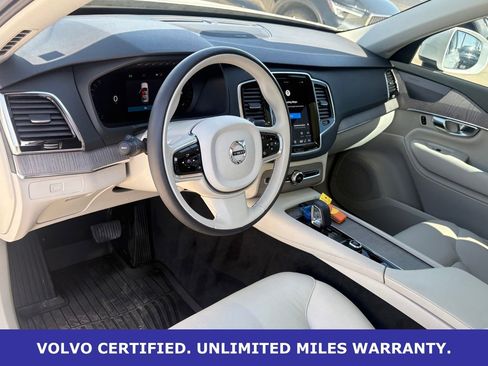 Certified 2023 Volvo XC90 B6 Plus w/ Protection Package Premier image 15