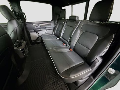 New 2026 RAM 1500 Laramie w/ Night Edition AWD/4WD image 25