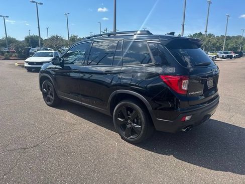 Used 2021 Honda Passport Elite image 3