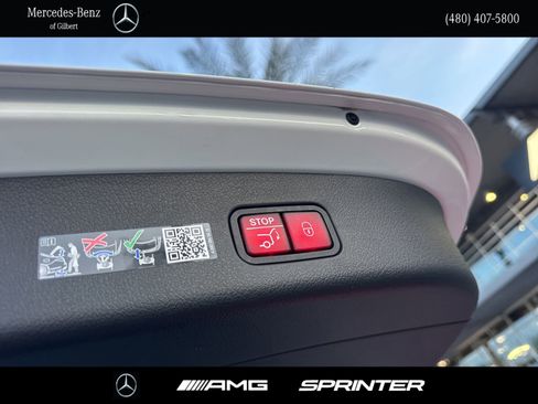 Used 2026 Mercedes-Benz GLC 43 AMG GLC 43 AMG image 8