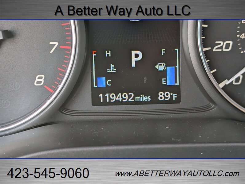 Used 2020 Mitsubishi Outlander ES FWD image 10