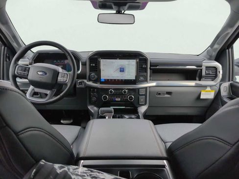 New 2025 Ford F150 Lariat w/ Equipment Group 501A Mid image 10