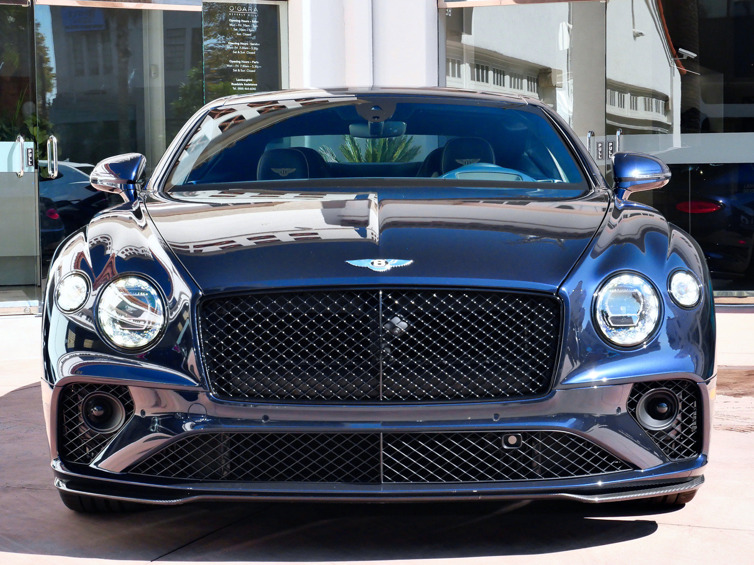 Used 2022 Bentley Continental GT AWD/4WD image 14