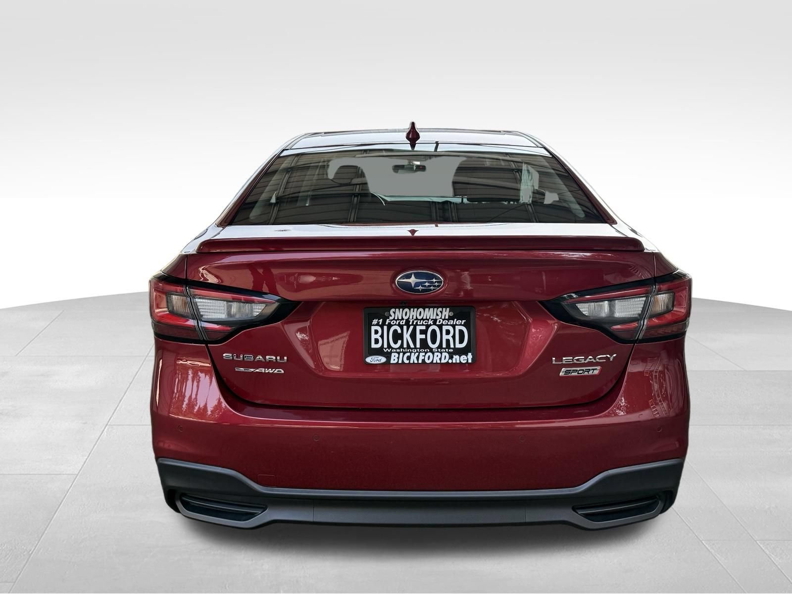 Used 2022 Subaru Legacy Sport AWD/4WD image 6