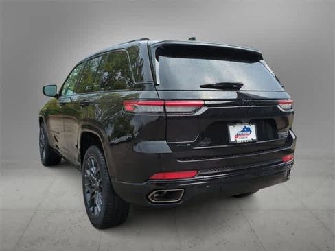 New 2025 Jeep Grand Cherokee Summit w/ Obsidian Package image 6