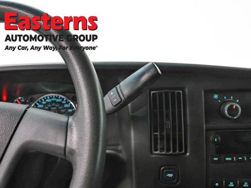 Used 2020 GMC Savana 2500 w/ Driver Convenience Package RWD image 13