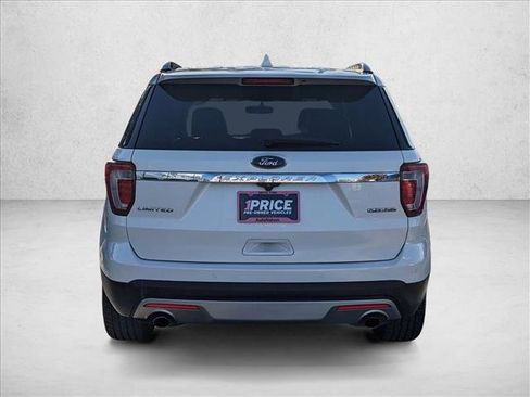 Used 2016 Ford Explorer Limited image 7