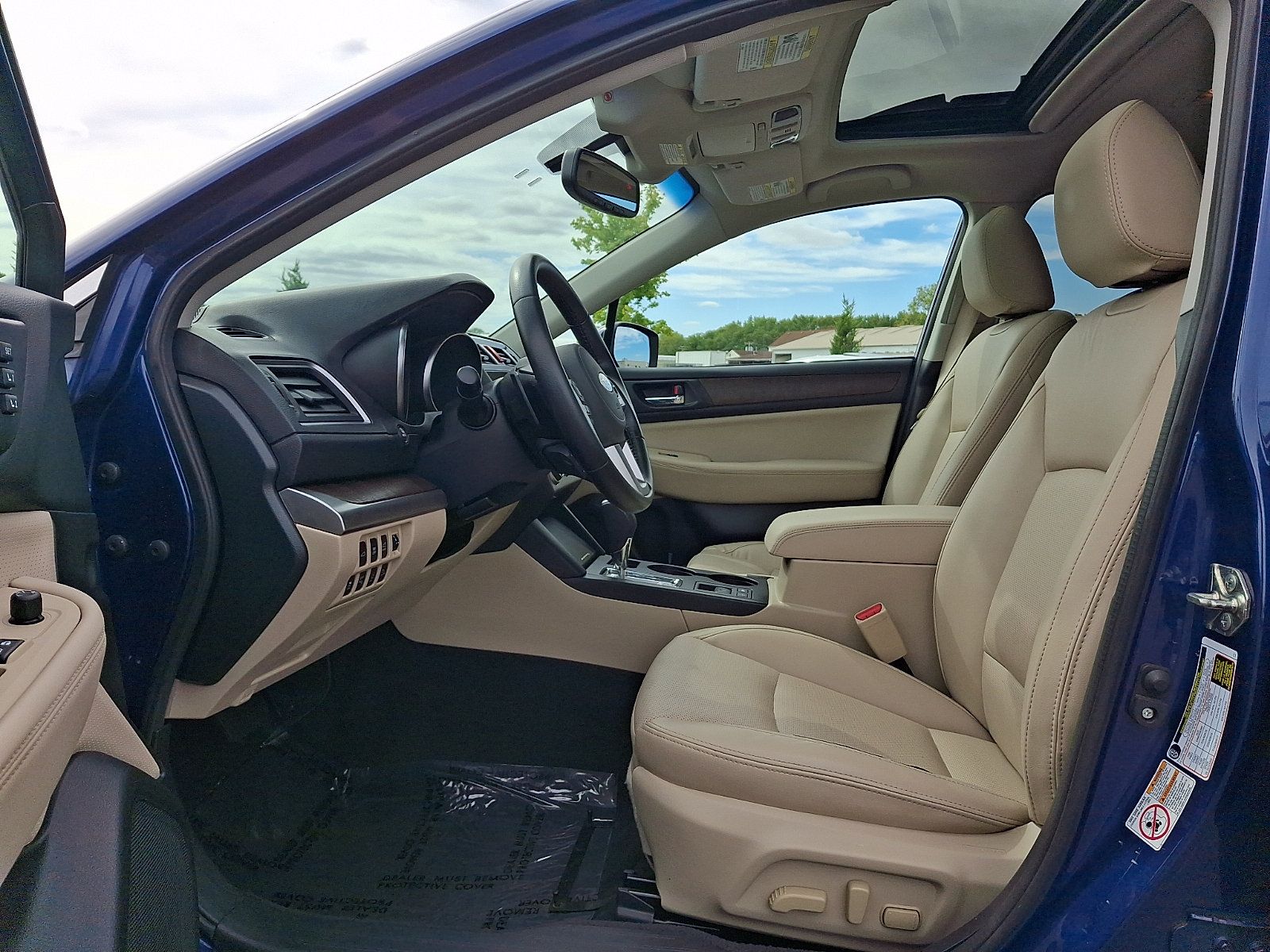 Used 2015 Subaru Outback 2.5i Limited AWD/4WD image 14
