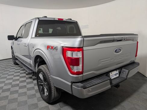 Certified 2023 Ford F150 Lariat AWD/4WD image 5