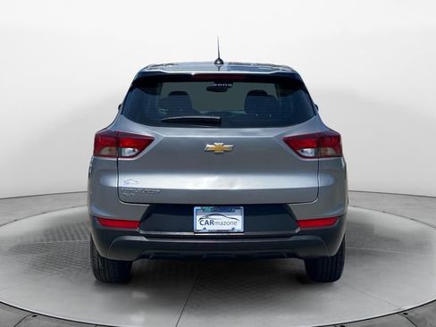 Used 2023 Chevrolet TrailBlazer LS AWD/4WD image 4