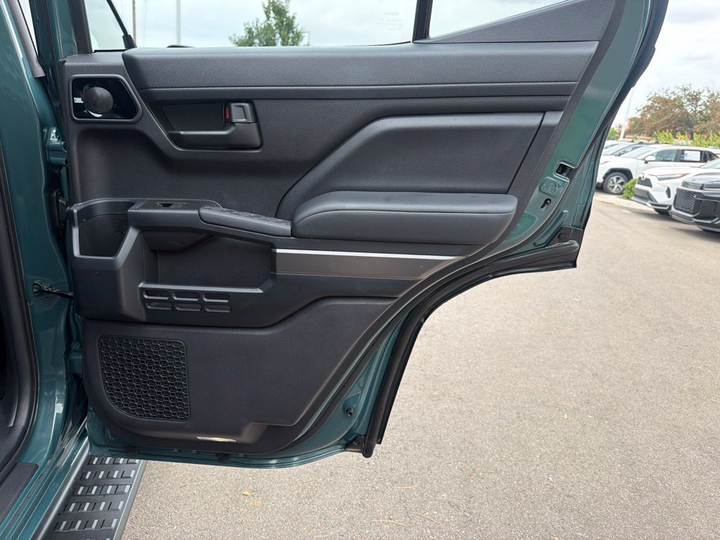 Used 2026 Toyota 4Runner TRD Off-Road Premium AWD/4WD image 14