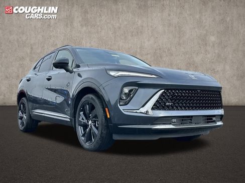 New 2026 Buick Envision Sport Touring image 1