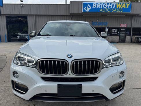 Used 2017 BMW X6 xDrive35i image 4