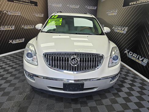 Used 2012 Buick Enclave Premium image 4