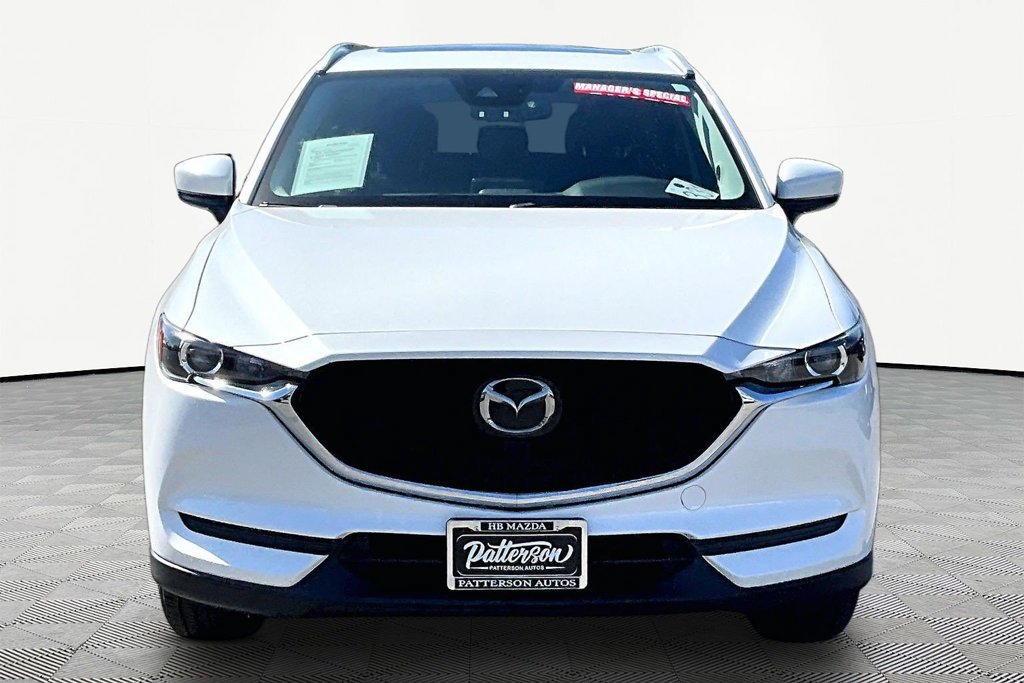 Used 2020 MAZDA CX-5 Touring FWD image 3