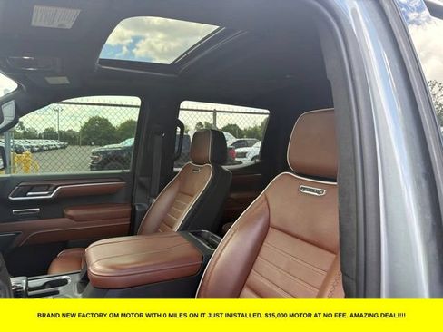 Used 2023 GMC Sierra 1500 Denali Ultimate AWD/4WD image 16