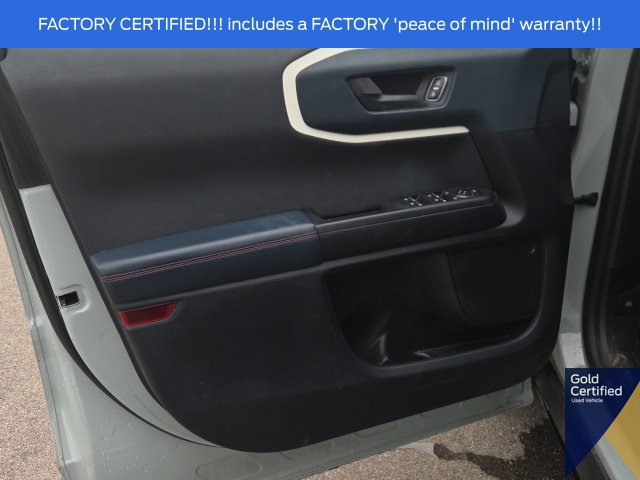 Used 2023 Ford Bronco Sport Heritage w/ Heritage Convenience Package AWD/4WD image 28