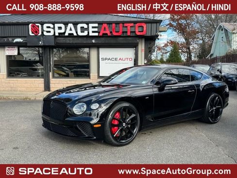 Used 2022 Bentley Continental GT AWD/4WD image 1