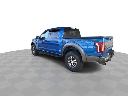 Used 2018 Ford F150 Raptor w/ Equipment Group 801A Mid image 6