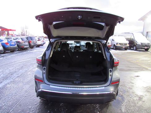 Used 2019 Nissan Murano SL image 34