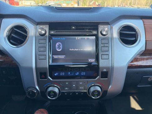 Used 2018 Toyota Tundra 1794 Edition AWD/4WD image 27