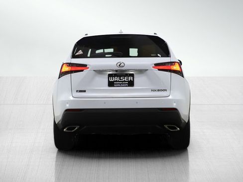 Used 2017 Lexus NX 200t F Sport image 4