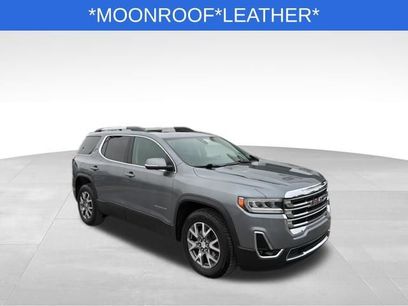 Used 2021 GMC Acadia SLT